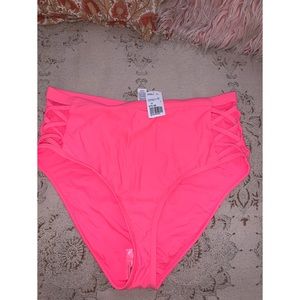 Forever 21+ bathing suit bottom